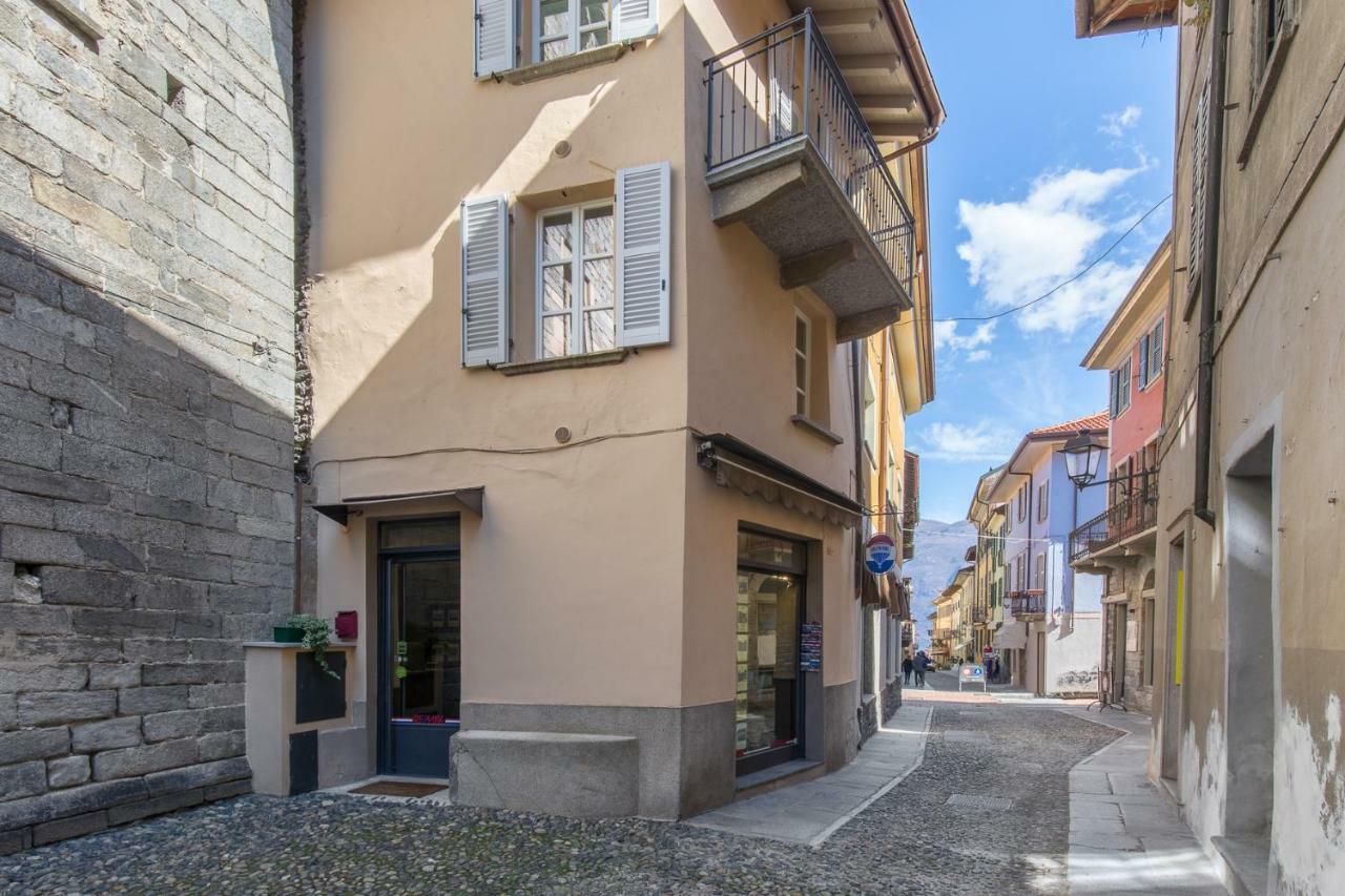 Casa Miranda Apartment Cannobio Bagian luar foto