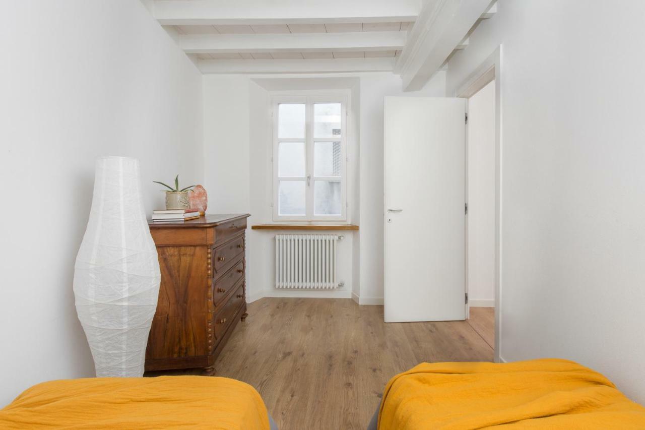 Casa Miranda Apartment Cannobio Bagian luar foto