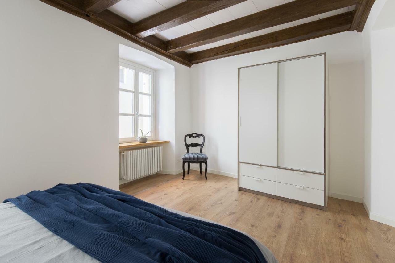 Casa Miranda Apartment Cannobio Bagian luar foto