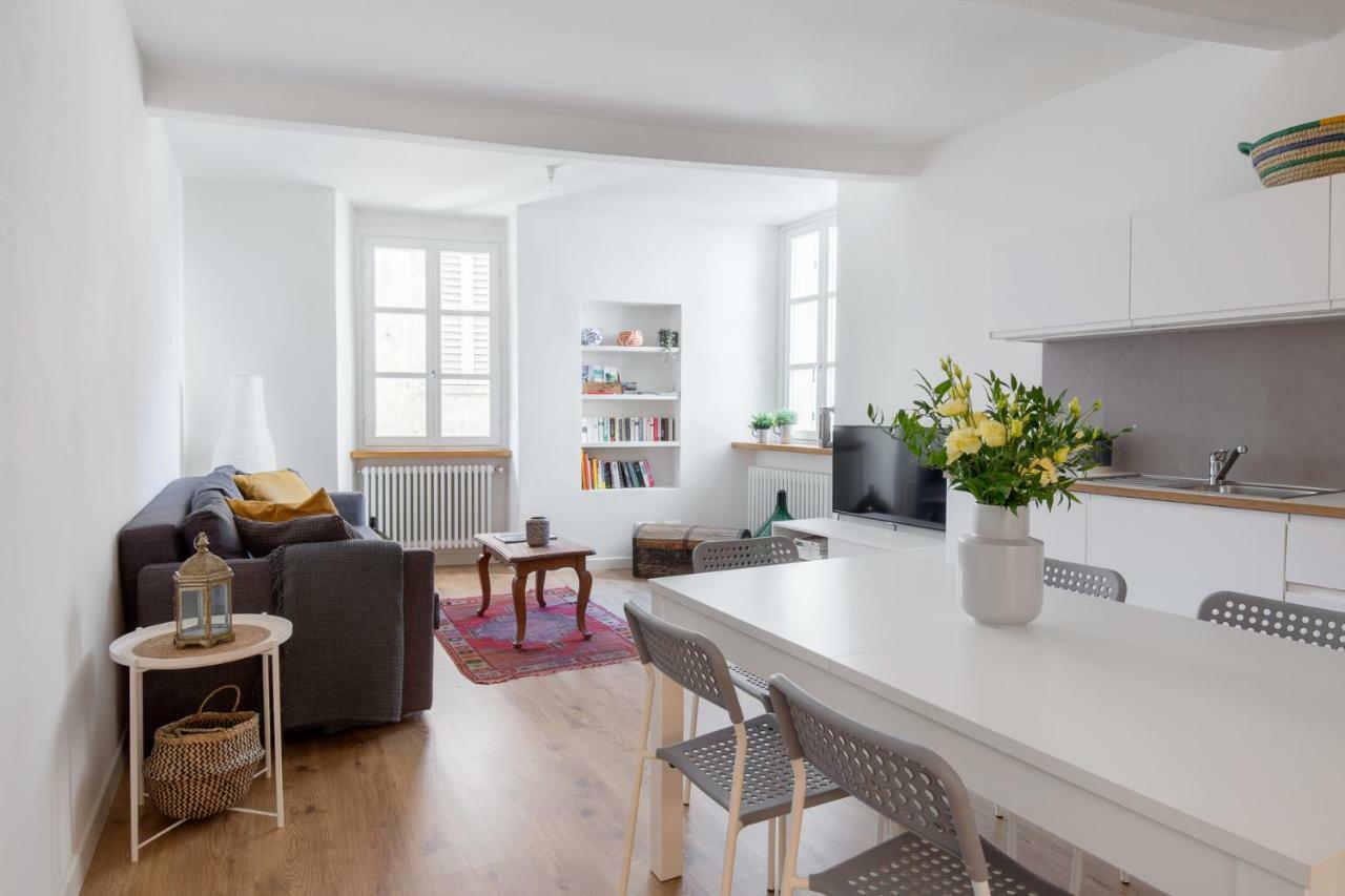 Casa Miranda Apartment Cannobio Bagian luar foto