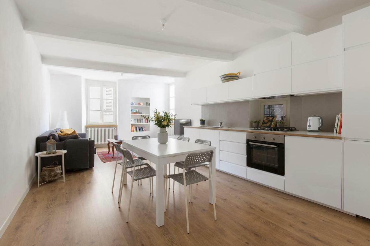 Casa Miranda Apartment Cannobio Bagian luar foto