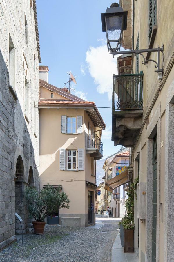 Casa Miranda Apartment Cannobio Bagian luar foto